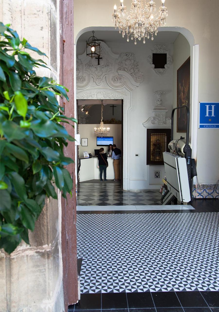 Hotel Boutique Convento Cadiz Dış mekan fotoğraf