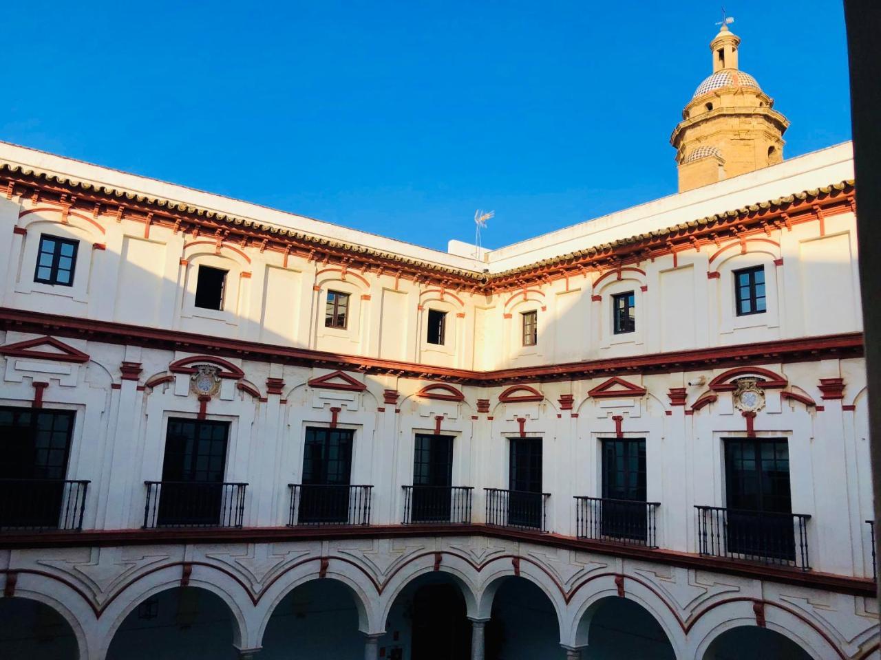 Hotel Boutique Convento Cadiz Dış mekan fotoğraf