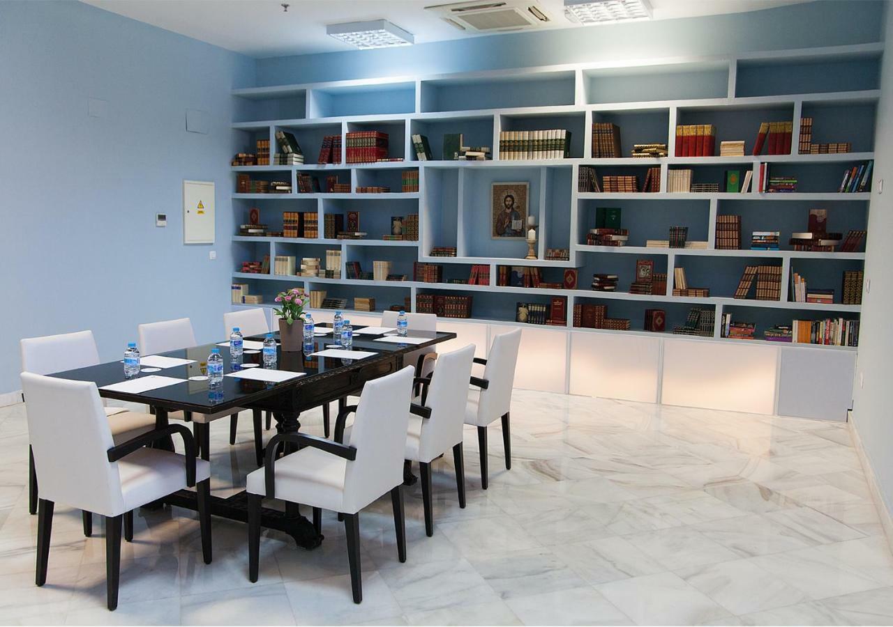 Hotel Boutique Convento Cadiz Dış mekan fotoğraf